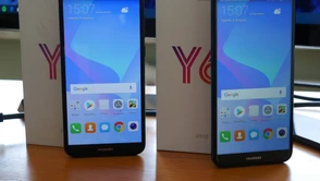 Recenzja Huawei Y6 2018 i Huawei Y6 Prime 2018. Zetafony stworzone do abonamentów, które zaskakują