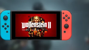 Wolfenstein II to małe dzieło sztuki na Nintendo Switch