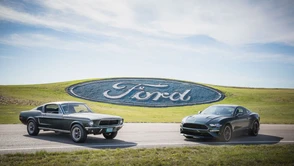 Oto jubileuszowy Ford Mustang: zobacz legendarne auto wyprodukowane w milionach sztuk