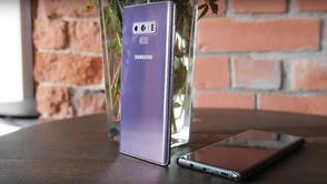 Samsung Galaxy Note 9 - Idealna nuda?