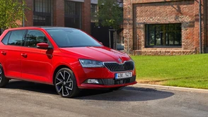 Skoda Fabia już bez diesla. Nowe systemy bezpieczeństwa – pierwsza jazda