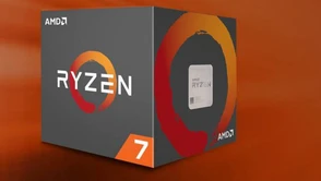 Proscesor AMD za 849 zł! Teraz kupisz Ryzen 7 1700 w super cenie!