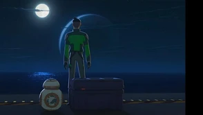 Nowe Gwiezdne Wojny na zwiastunie! Serial "Star Wars Resistance" ze znanymi postaciami!