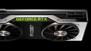 GeForce RTX - NVIDIA stawia na ray tracing, ale branża gier jeszcze nie nadąża