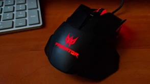 Myszka, której tak blisko do ideału. Acer Predator Cestus 500 jest pełna niespodzianek