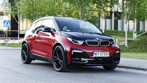 BMW i3s 94 Ah – elektryczny gokart. Test i jazda próbna