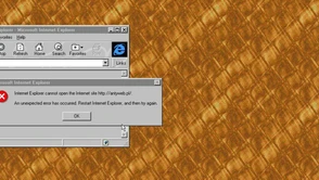 Legendarny Windows 95 do pobrania jako aplikacja dla macOS, Windows i Linux