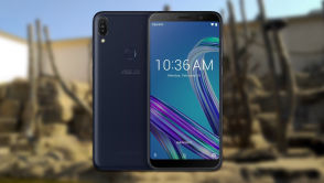 ASUS Zenfone Max Pro - czysty Android, ogromna bateria i NFC za rozsądne pieniądze