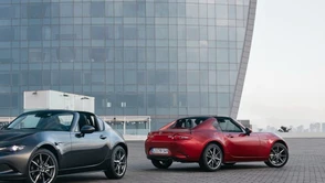 Mazda MX-5 z mocniejszym silnikiem: więcej mocy w małym roadsterze