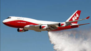 Supertanker w ogniu, SOFIA w gwiazdach. Dlatego Jumbo Jet jest legendą.