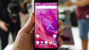 Rusza przedsprzedaż telefonu XPERIA XZ3 - są niespodzianki!