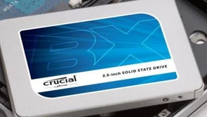 Dysk SSD za 100 zł! Tylko dziś promocja na Crucial BX300 120GB