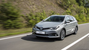 Jak uzyskać 3,1 l/100 km? Antyweb ponownie wygrywa Toyota Eco Rally