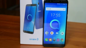 Najładniejszy smartfon do 500 złotych? Recenzja Alcatel 3 / Alcatel 3L