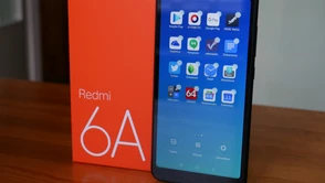 Tanio, taniej, Xiaomi - ile z tego zostało? Recenzja Xiaomi Redmi 6A