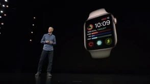 Apple Watch series 4 otrzymał aktualizację i... uratował życie człowieka