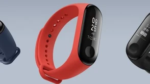 Xiaomi Mi Band 3 za 88,95 zł. Nowy model świetnej opaski z lepszym wyświetlaczem