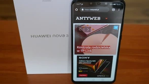 Fochliwa piękność, którą łatwo pokochać. Recenzja Huawei Nova 3