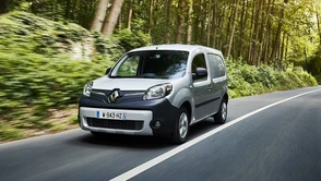 Renault Kangoo Z.E. 33 – czy elektryczny samochód dostawczy ma sens? Test