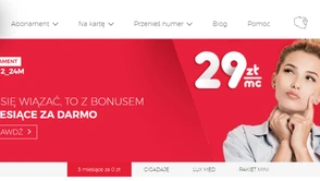 Virgin Mobile zachęca do swojego abonamentu - 3 miesiące bez płacenia