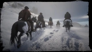 Niech już to Red Dead Redemption 2 się wreszcie ukaże. Miejsca, które odwiedzimy w grze wyglądają obłędnie