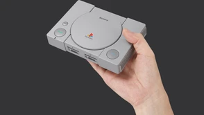 Sony zapowiada miniaturowe PlayStation Classic z dwudziestoma grami w pakiecie!