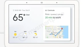 Kupię i nie będę żałował. Oto Google Home "na bogatości" - z ekranem