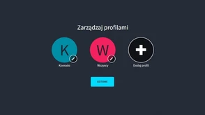 Profile i rozdzielczość 4K na Player.pl - wciąż czekamy na Chromecast i Apple TV