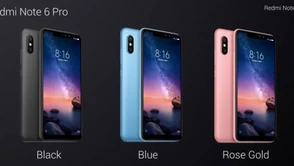 Cicha premiera Xiaomi Redmi Note 6 Pro. Firma się go wstydzi?