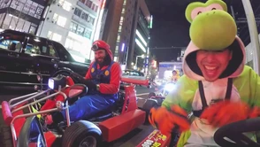 Zrobili prawdziwe pojazdy z Mario Kart, teraz przegrali w sądzie z Nintendo i muszą im zapłacić