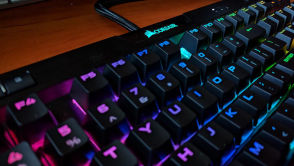 Wydać tyle na klawiaturę to szaleństwo? Recenzja Corsair K70 RGB MK.2