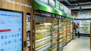 Zakupy bez tradycyjnych kas w Carrefour dostępne w 30 nowych sklepach w całej Polsce