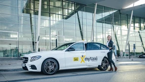 mytaxi w kolejnym polskim mieście! Przejazdy 30% taniej, a postoje przy dworcu PKP na wyłączność