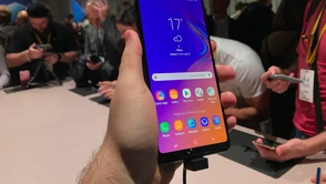 Co cztery aparaty, to nie jeden. Poznaliśmy nowego Samsunga Galaxy A9!