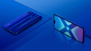 Honor 8X oficjalnie. Moc i piękno za niewiele