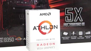 AMD Athlon 200GE ma podbić rynek, sprawdzamy czy ma szansę - test i porównanie z Intelem