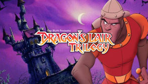 Klasyczna, pięknie rysowana gra w ekstra cenie! Dragon's Lair Trilogy za 59,49 zł