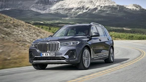 BMW X7 – premiera. Luksus, przestrzeń i techniczne zaawansowanie na absolutnie topowym poziomie