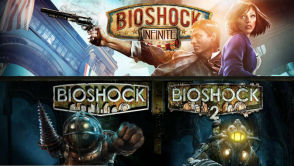 Już teraz Halloweenowa promocja w PS Store! Między innymi wszystkie 3 części BioShock za 63 zł!