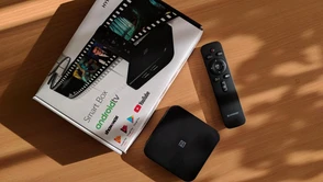 Recenzja Hykker Smart Box z Android TV z Biedronki - taniej chyba być nie może