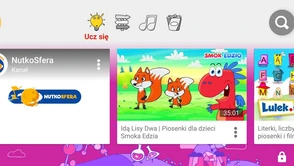 YouTube Kids już w Polsce. Co oferuje wersja serwisu przygotowana o najmłodszych?