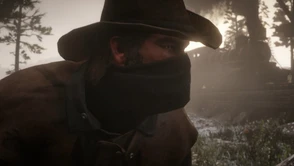 Szeryfie? Proszę przyjechać na Antyweba, właśnie obrabowałem pociąg w Red Dead Redemption 2