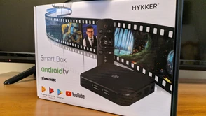 Hykker Smart Box z Biedronki - sam nie wiem dla kogo jest ten sprzęt