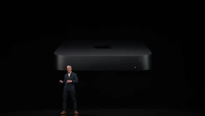 Nowy Mac Mini 5 razy szybszy od poprzednika. Firma po 4 latach odświeża zapomnianą serię