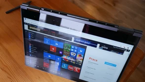 Recenzja Lenovo Yoga 730. Równie mobilna, co wydajna w grach