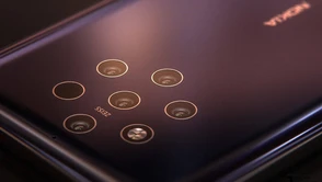 Wpadka telefonu Nokia 9. Aktualizacja "rozwaliła" biometrykę