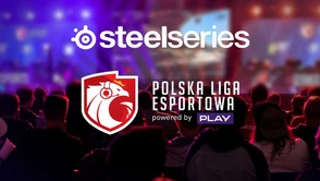 SteelSeries dołącza do sponsorów inicjatywy Polskiej Ligi Esportowej