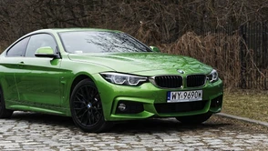 BMW 440i coupe – 6 argumentów w rzędzie, by pokochać to auto. Test