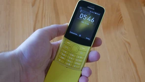 Recenzja Nokia 8110 4G. Powrót legendy w zaskakującym stylu