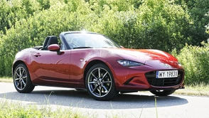 Mazda MX-5 2.0 SKY-G 2018 – test. Nim ją pokochasz, nauczy Cię jeździć